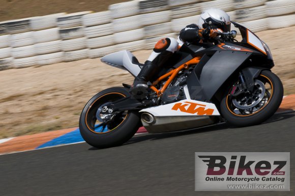 2009 KTM 1190 RC8 R photo